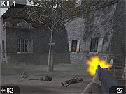 Gioco online Giochi di Militari - Call of Duty 2